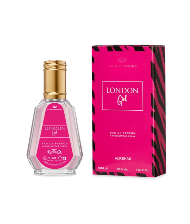 Alrehab London Girl 50ml