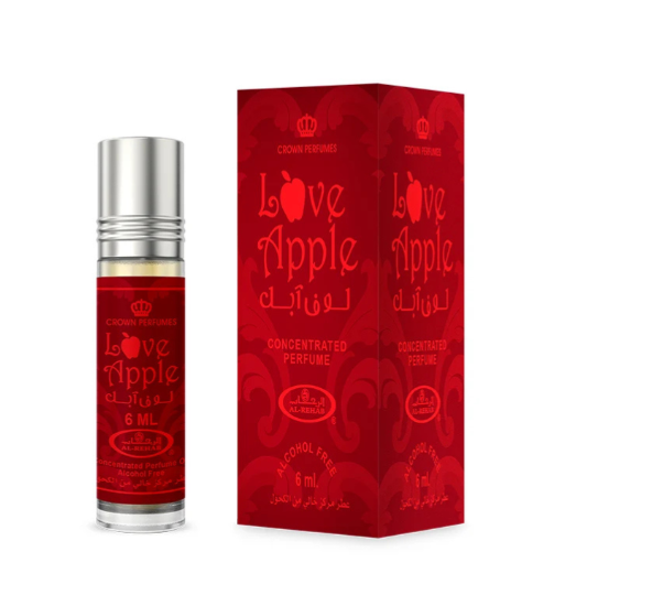 6ml oil Al rehab Love apple