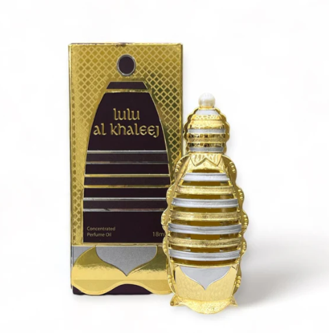 Khadlaj Lulu Al Khaleej 18ml