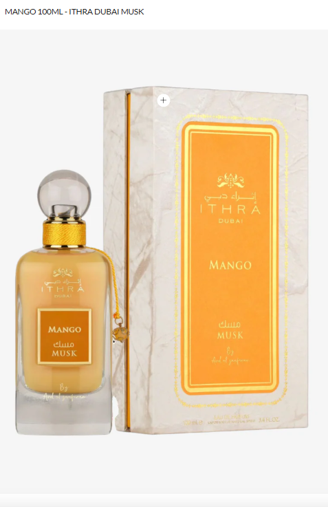 Ard al Zaafaran Mango musk 100ml