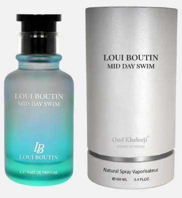 Oud Khaleeji Loui Boutin Midday Swim 100ml