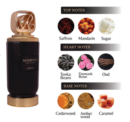 Riiffs Momento 100ml