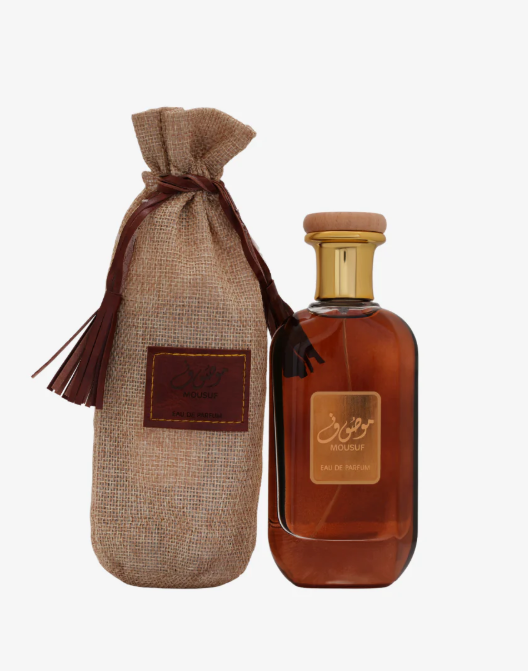 Ard al Zaafran Mousuf brown 100ml