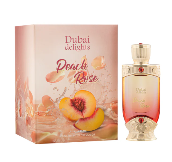 Armaf/ Hamidi Peach Rose 20ml Oil