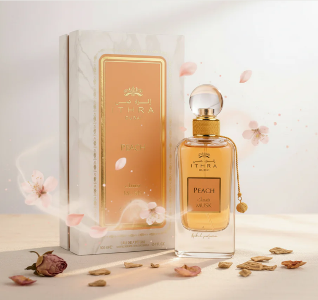 Ard al Zaafaran Peach musk 100ml