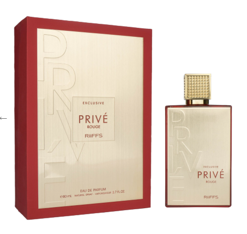 Riiffs Exclusive Prive Rouge 80ml