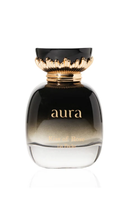 Khadlaj La fede Aura Kiss of rose 100ml