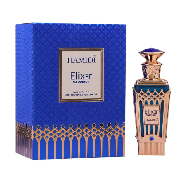 Armaf/ Hamidi Elixer Sapphire 20ml Oil