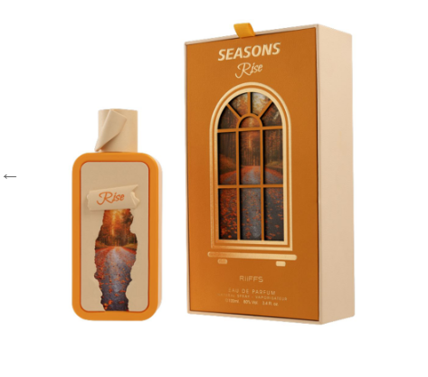Riiffs Season Rise 100ml