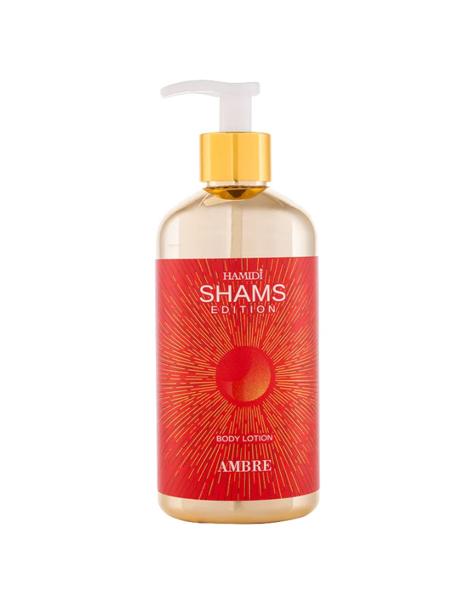 Armaf Shams edition Ambre body lotion 500ml