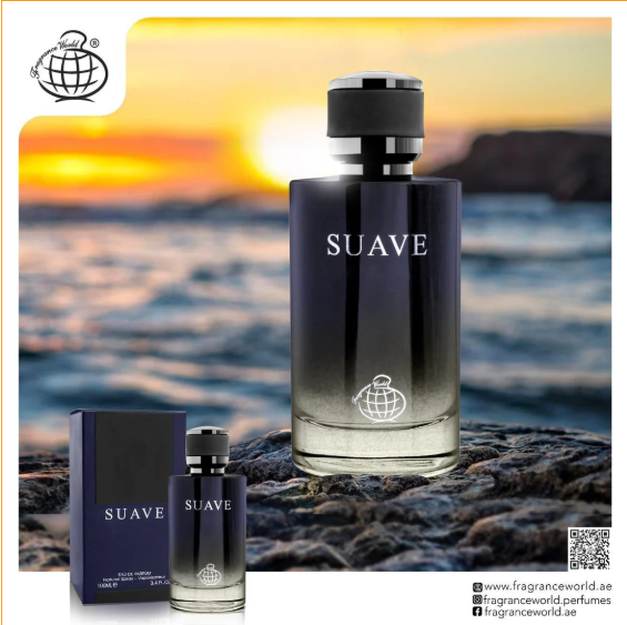 Fragrance World Suave 100ml free deo