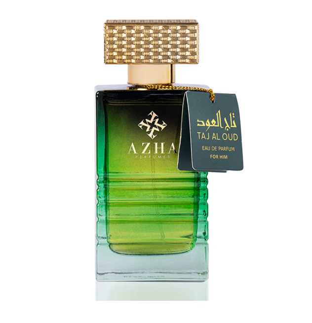 Azha Taj Al Oud 100ml