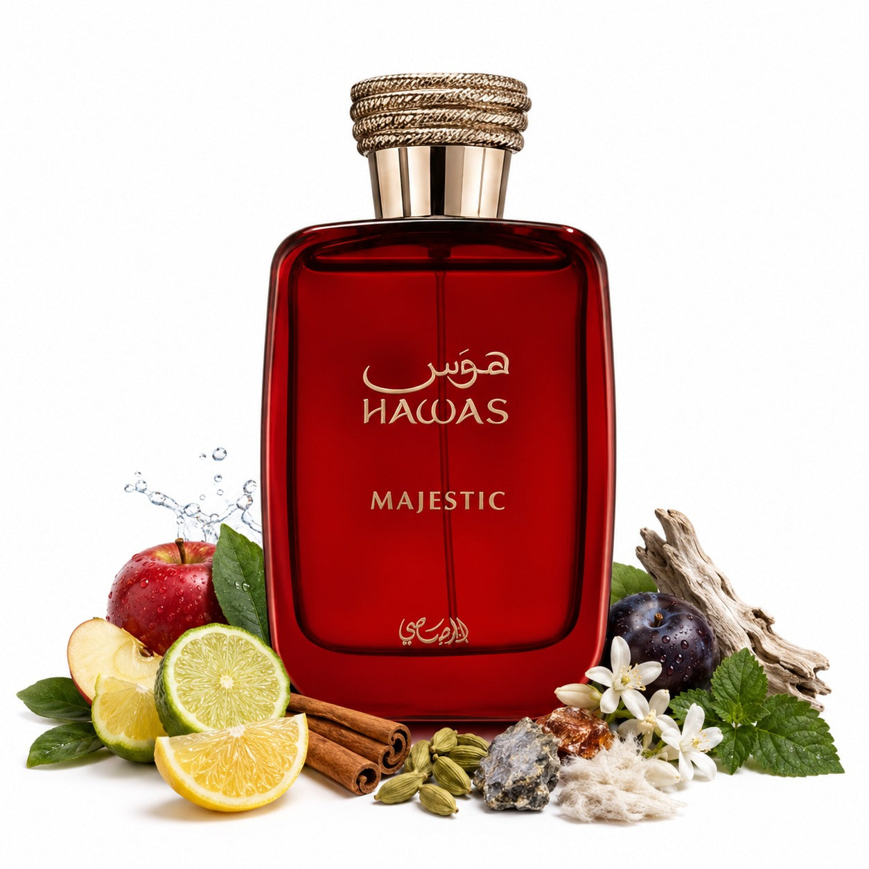 Rasasi Hawas Majestic Eau De Parfum 100ML