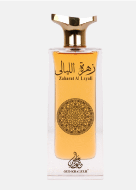 Oud Khaleeji Zaharat Al Layali 100ml