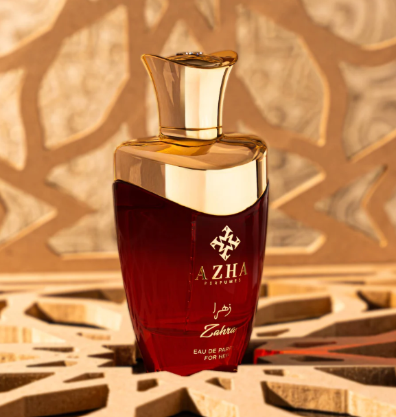 Azha Zahra 100ml