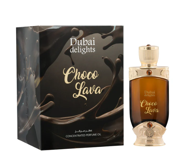 Armaf/ Hamidi Choco Lava 20ml Oil