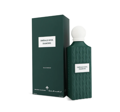 Ibraheem al qurashi Emerald soul diamond