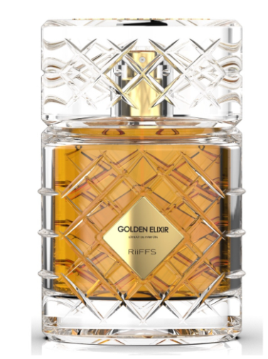 Riiffs Golden Elixir 100ml