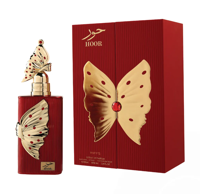 Riiffs Hoor Extrait de Parfum 100ml