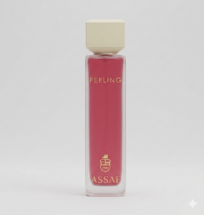 Feeling by Assaf Eau de Parfum 200ml