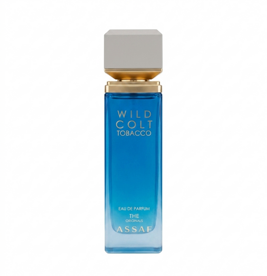 Wild Colt Tobacco by Assaf Eau de Parfum 100ml