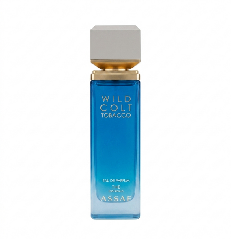 Wild Colt Tobacco by Assaf Eau de Parfum 100ml