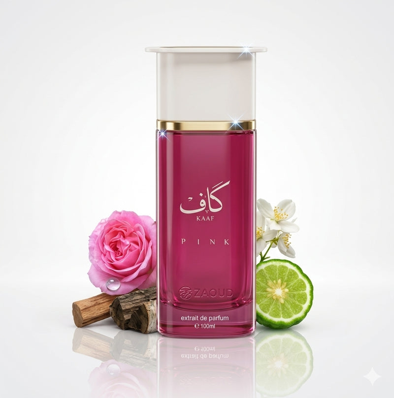 Ahmed Al Maghribi Kaaf Pink 100ml