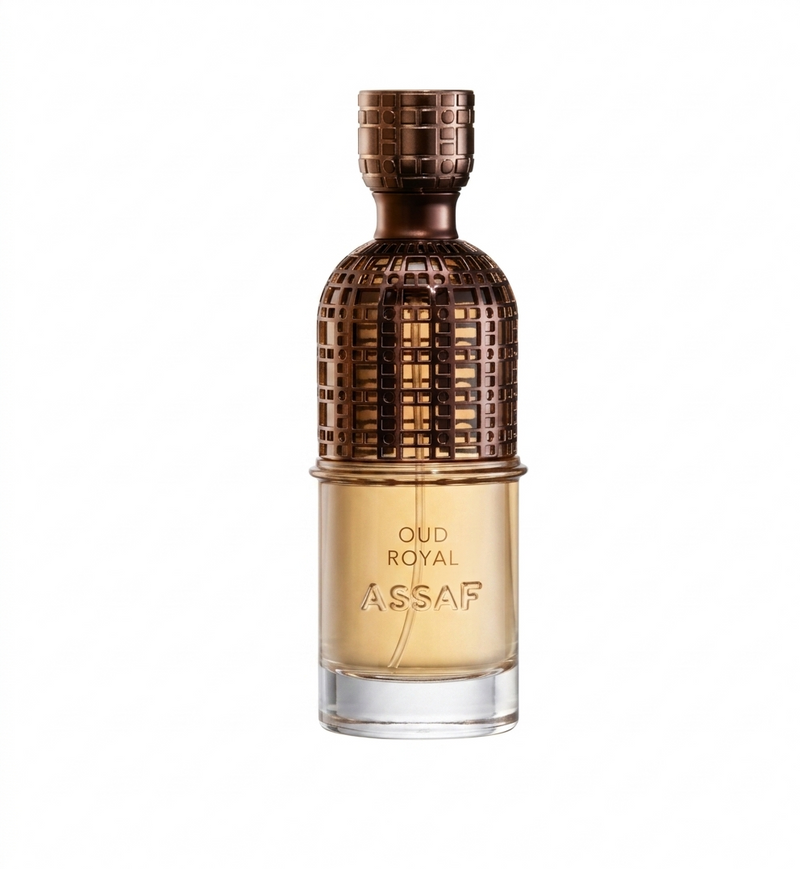Assaf Oud Royal Eau de Parfum 200ml