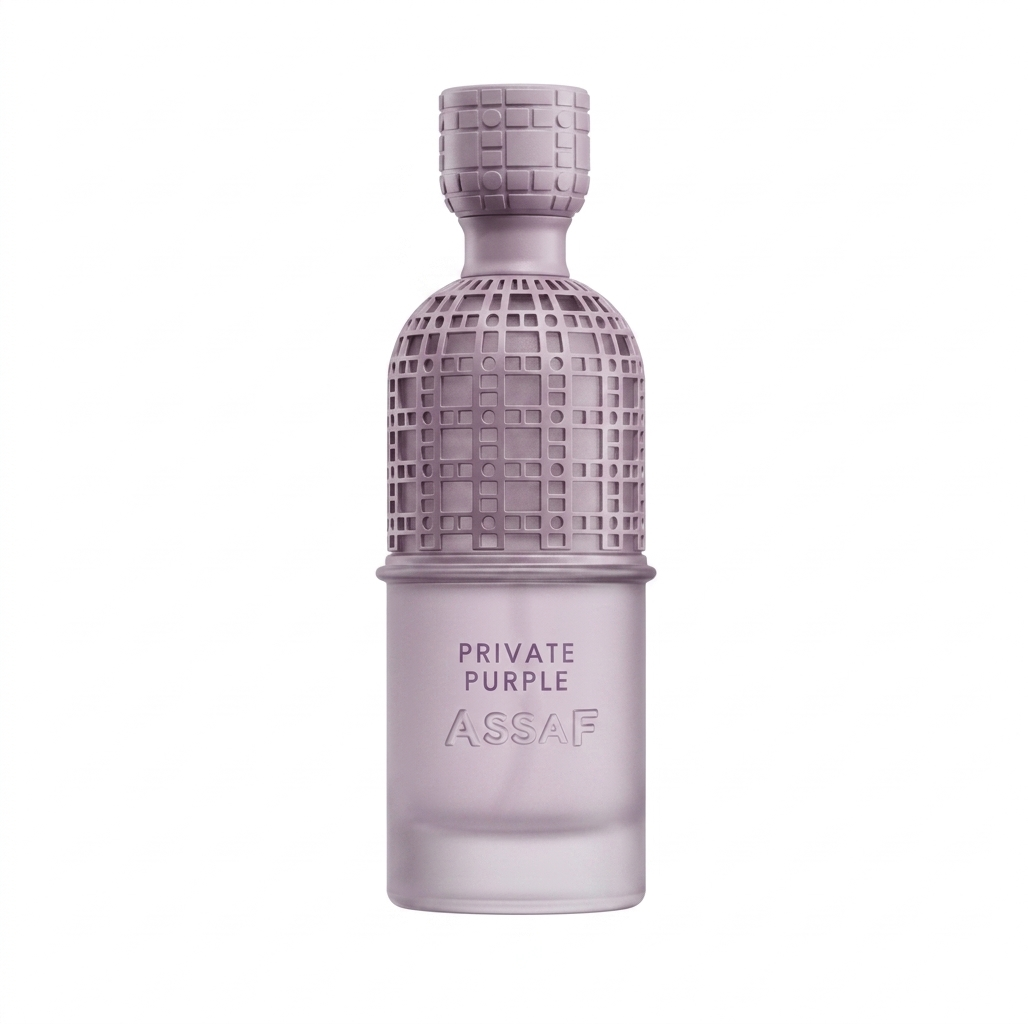 Assaf Private Purple Eau de Parfum 200ml