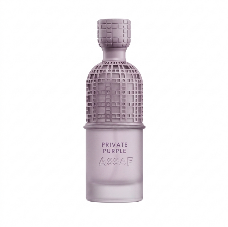 Assaf Private Purple Eau de Parfum 200ml