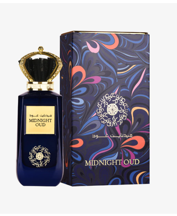 Ard al Zaafaran Midnight oud 100ml