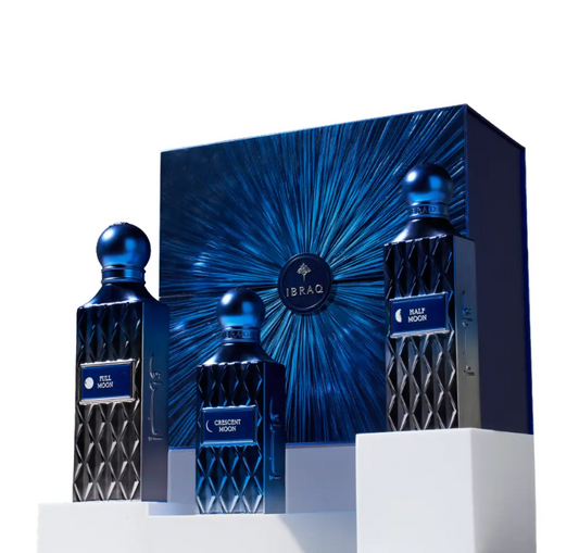 Ibraheem Al Qurashi Moon collection