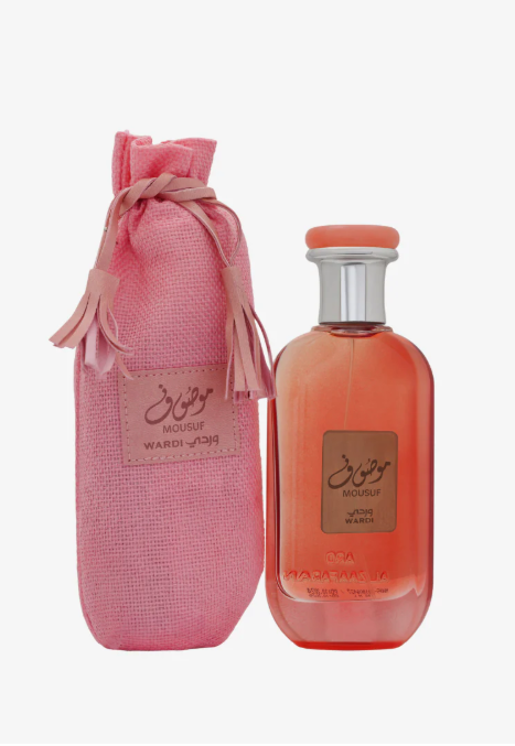 Ard al Zaafran Mousuf wardi 100ml