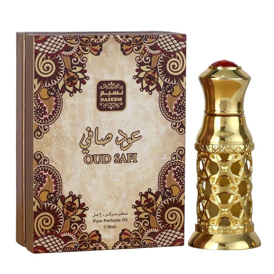 Naseem Oud safi 6ml attar
