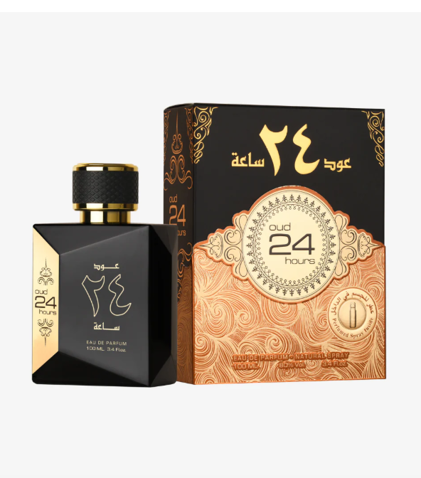 Ard al zaafaran Oud 24 hours