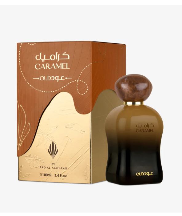 Ard al Zaafaran Oud caramel 100ml