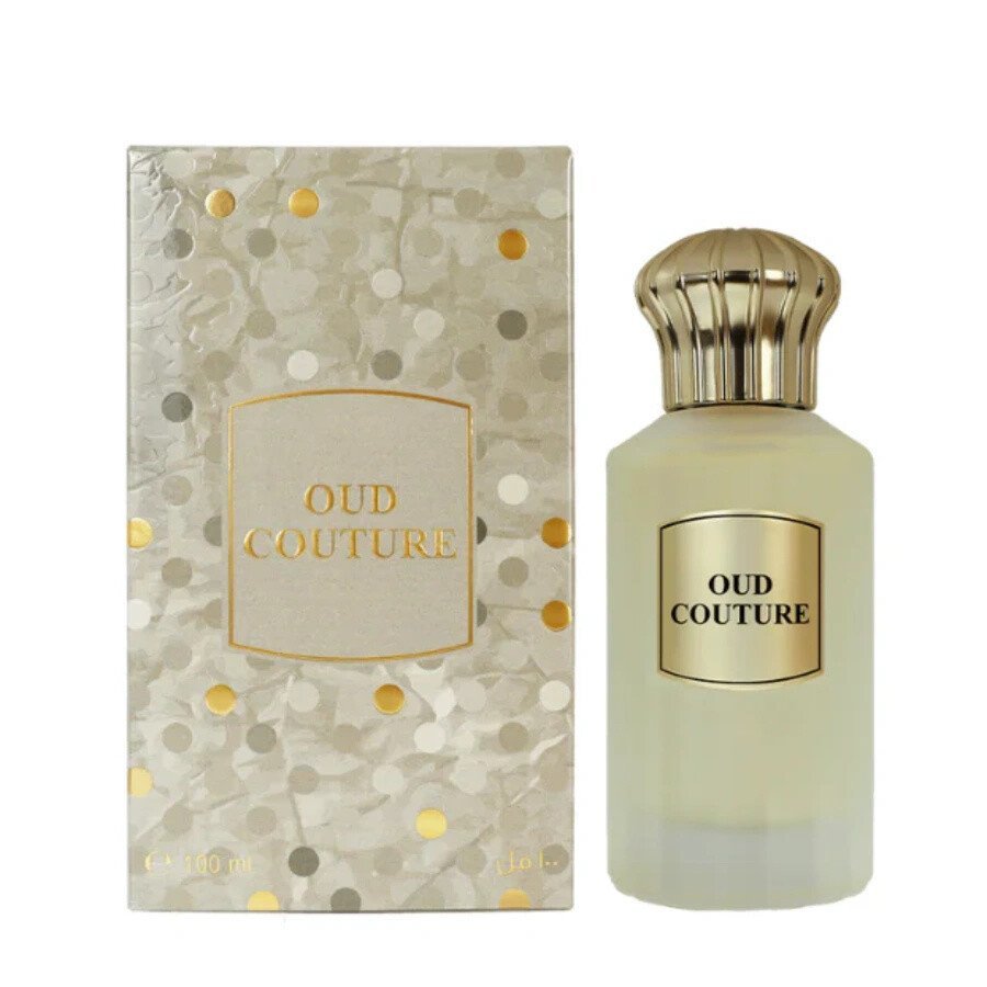 Oud Couture 80ml Ahmed Al Maghribi