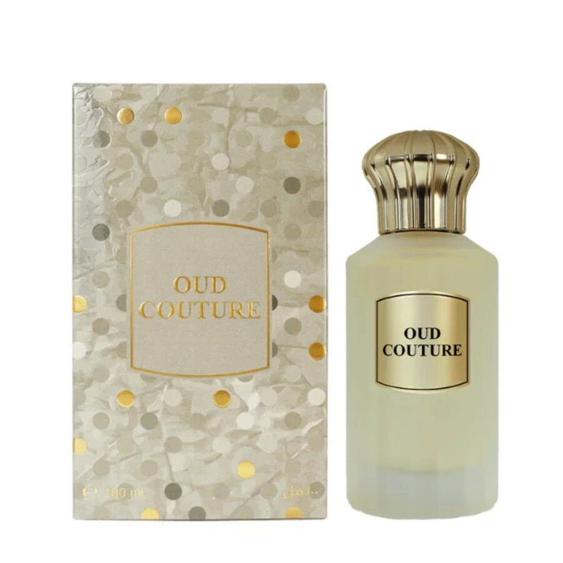 Oud Couture 80ml Ahmed Al Maghribi
