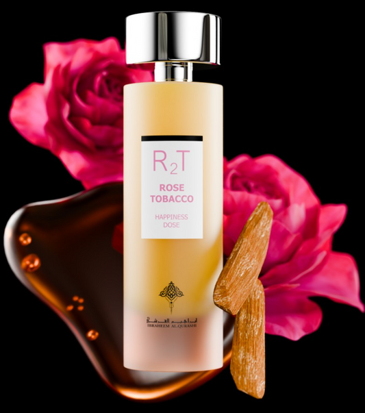 Ibraheem Al Qurashi Happiness dose 75ml