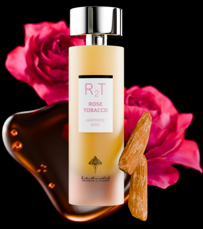 Ibraheem Al Qurashi Happiness dose 75ml