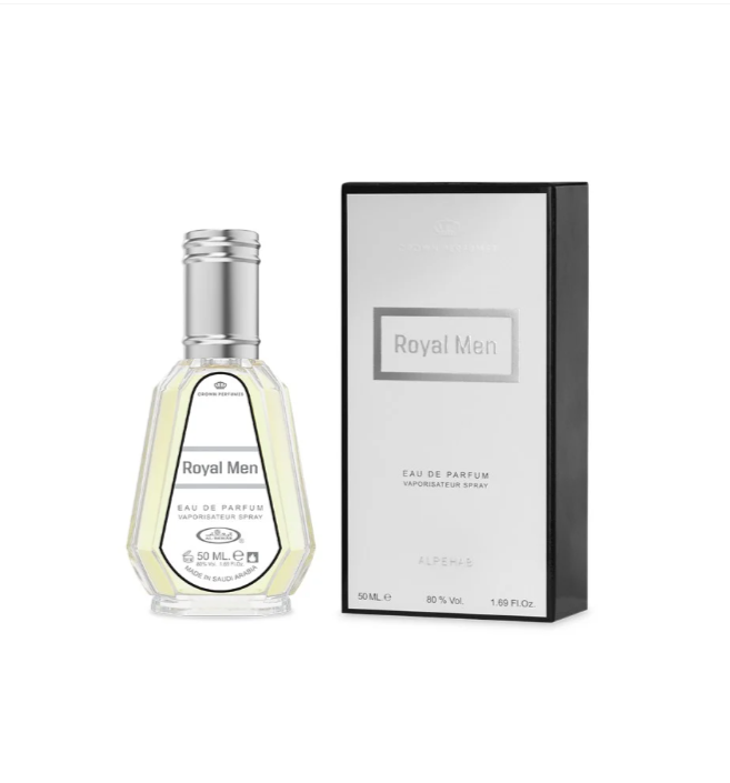Alrehab Royal men 50ml