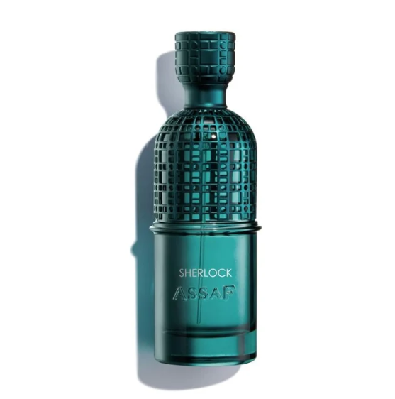 Assaf Sherlock Eau de Parfum 200ml